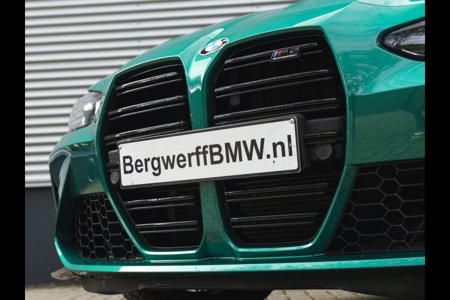 BMW 3 Serie Touring M3 xDrive Competition - Facelift - Head-up - Harman Kardon
