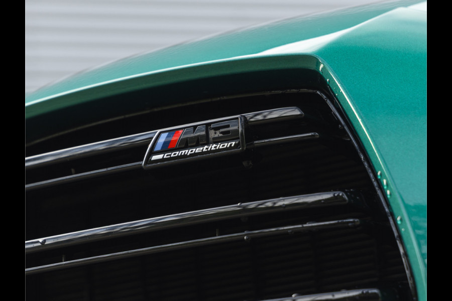 BMW 3 Serie Touring M3 xDrive Competition - Facelift - Head-up - Harman Kardon