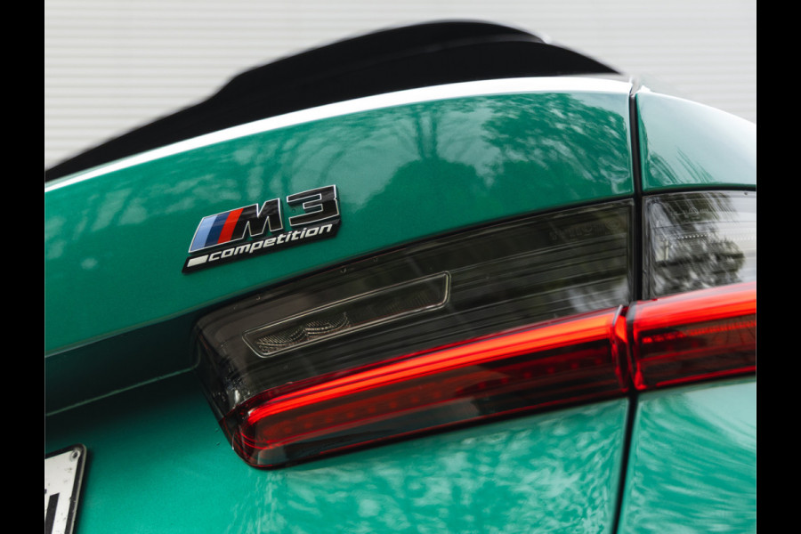 BMW 3 Serie Touring M3 xDrive Competition - Facelift - Head-up - Harman Kardon