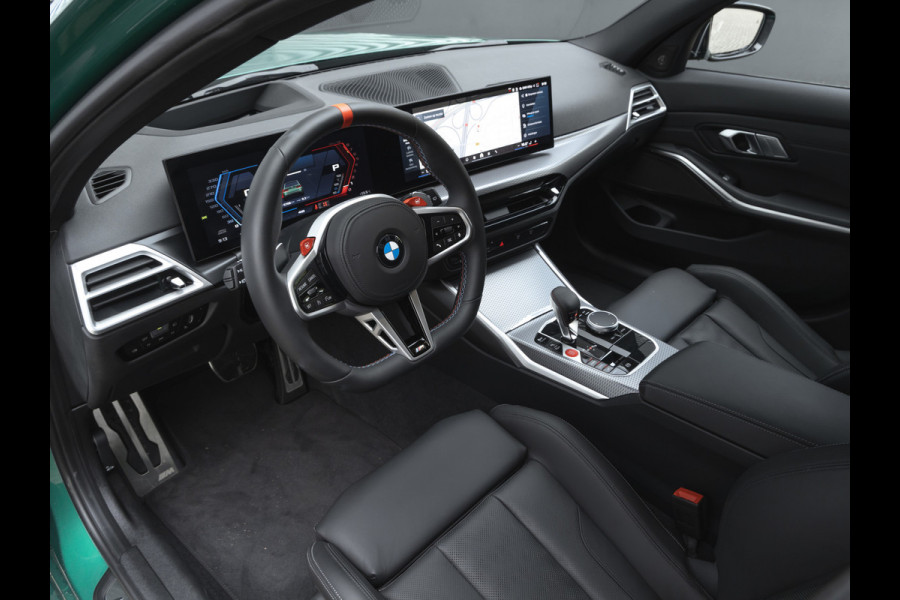 BMW 3 Serie Touring M3 xDrive Competition - Facelift - Head-up - Harman Kardon