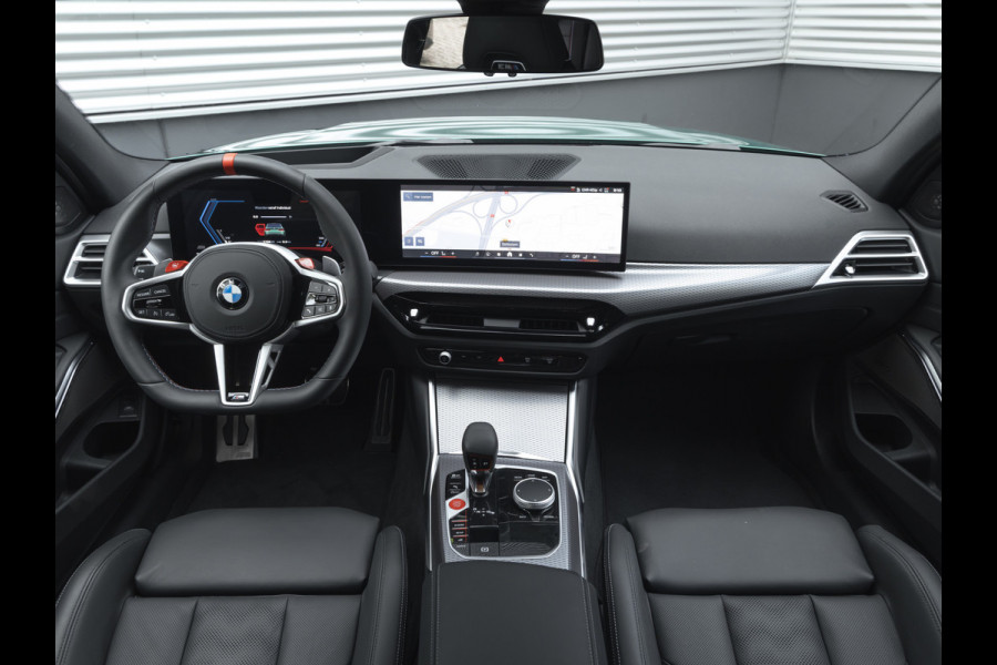 BMW 3 Serie Touring M3 xDrive Competition - Facelift - Head-up - Harman Kardon