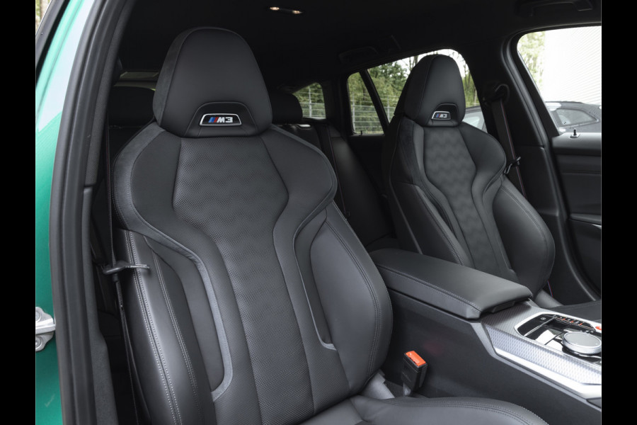 BMW 3 Serie Touring M3 xDrive Competition - Facelift - Head-up - Harman Kardon
