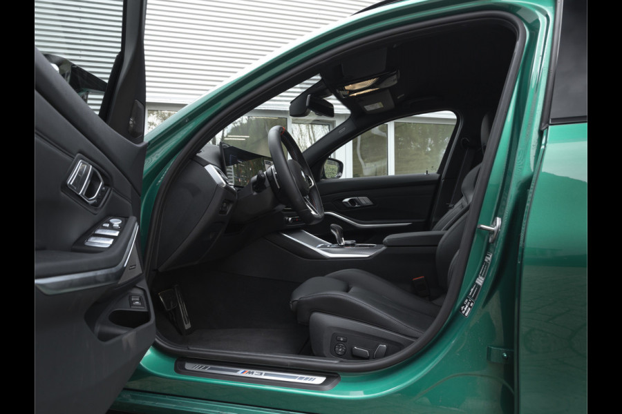 BMW 3 Serie Touring M3 xDrive Competition - Facelift - Head-up - Harman Kardon