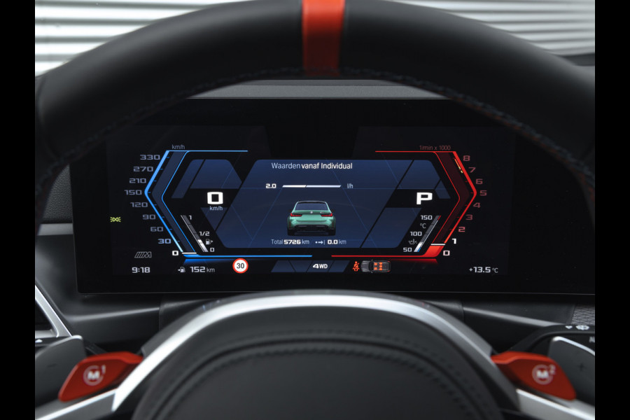 BMW 3 Serie Touring M3 xDrive Competition - Facelift - Head-up - Harman Kardon
