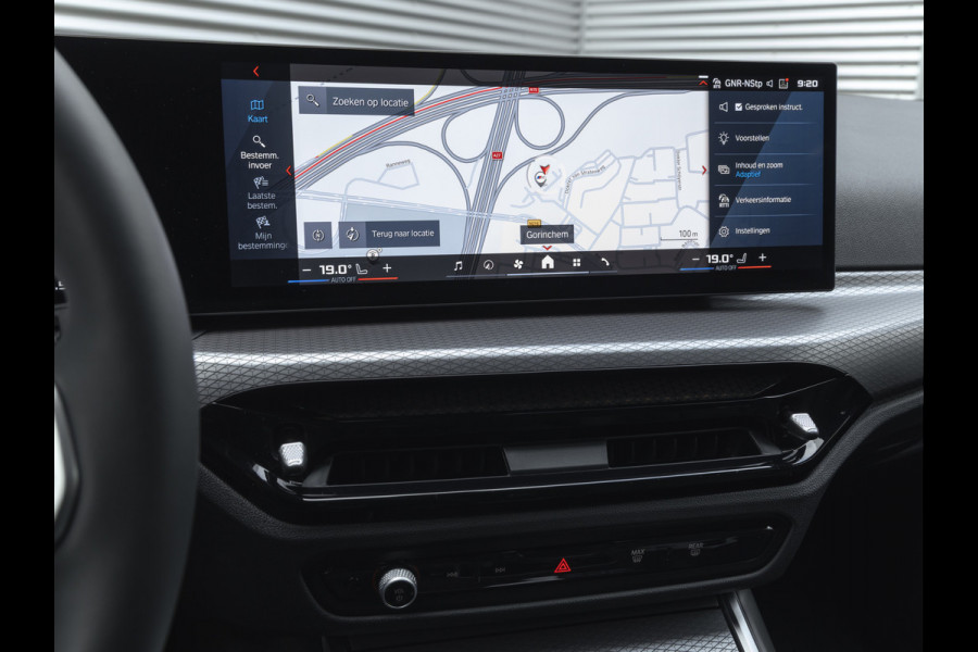 BMW 3 Serie Touring M3 xDrive Competition - Facelift - Head-up - Harman Kardon