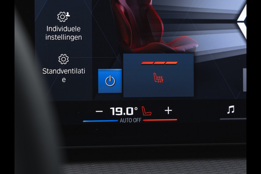 BMW 3 Serie Touring M3 xDrive Competition - Facelift - Head-up - Harman Kardon
