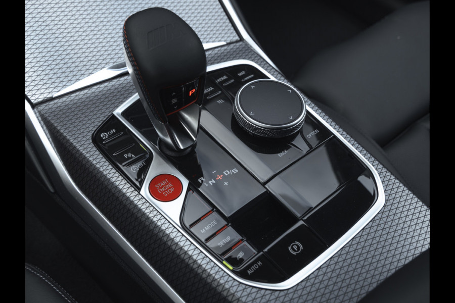 BMW 3 Serie Touring M3 xDrive Competition - Facelift - Head-up - Harman Kardon