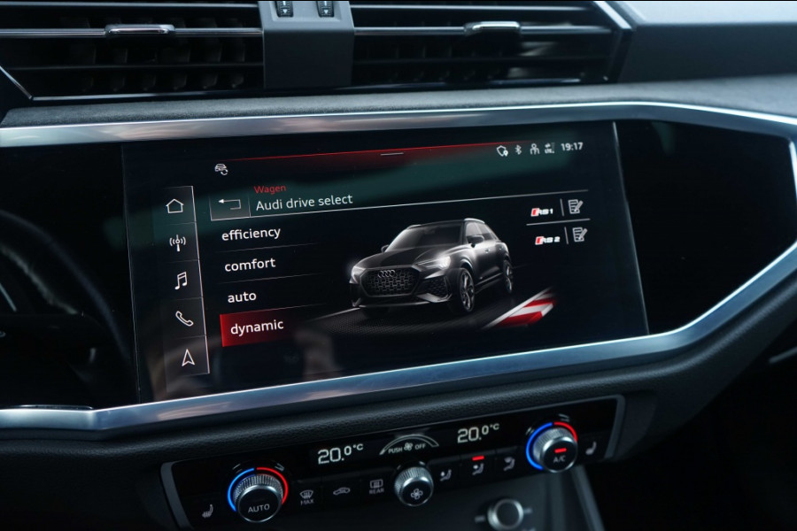 Audi RSQ3 RS Q3 2.5 TFSI 400PK Pano/Eventuri/Sonos/360/Trkhk/VOL