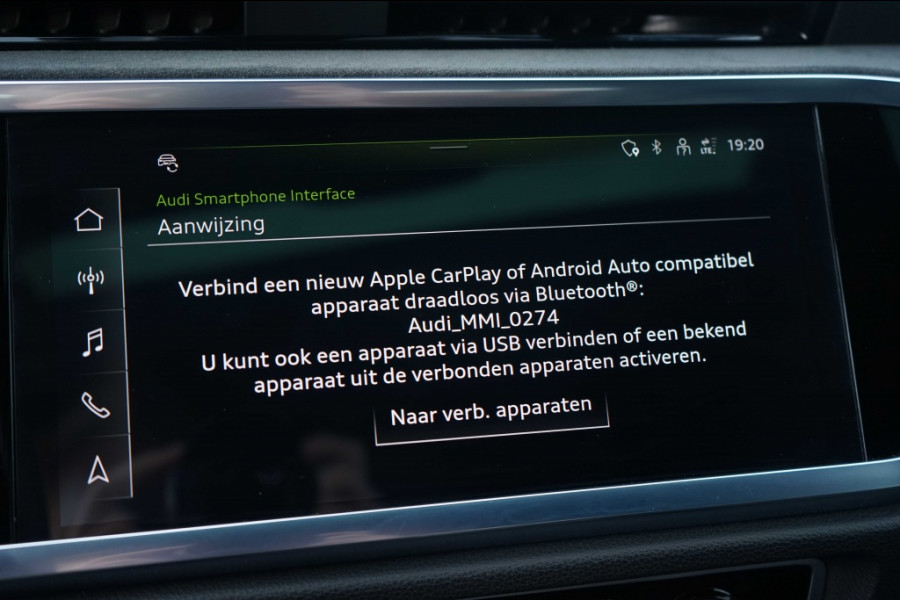 Audi RSQ3 RS Q3 2.5 TFSI 400PK Pano/Eventuri/Sonos/360/Trkhk/VOL