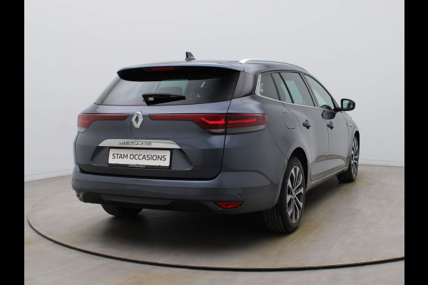 Renault MEGANE Estate TCe 140pk Techno EDC/AUTOMAAT BOSE | Camera | Climate | Parksens. v+a | Stoel-/stuurverwarming