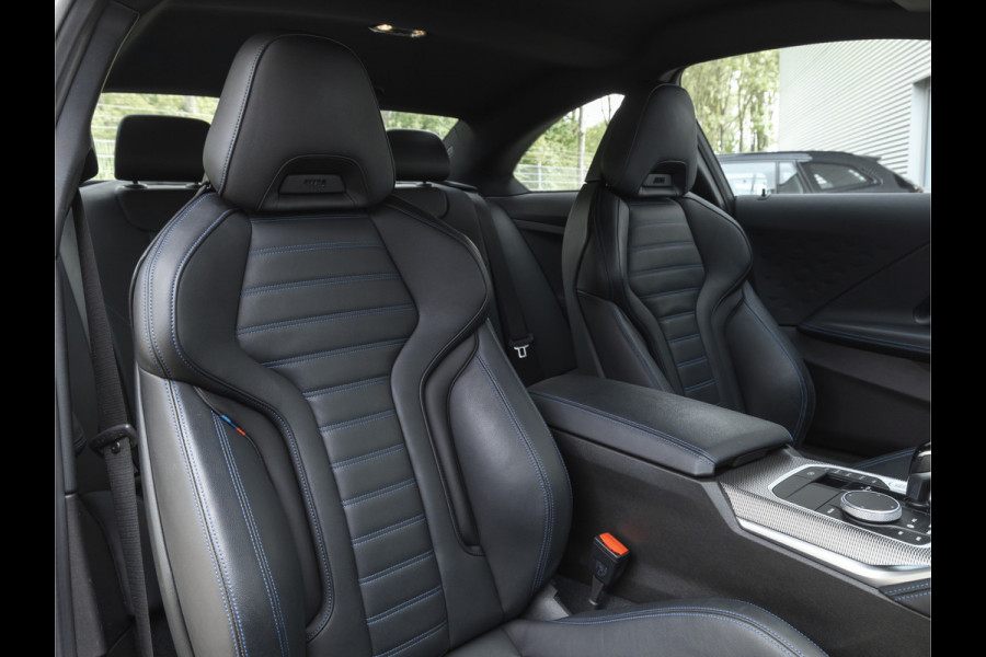 BMW 2 Serie Coupé M240i xDrive - M-Sportzetels - Bilstein EVO SE - Head-Up - Harman Kardon