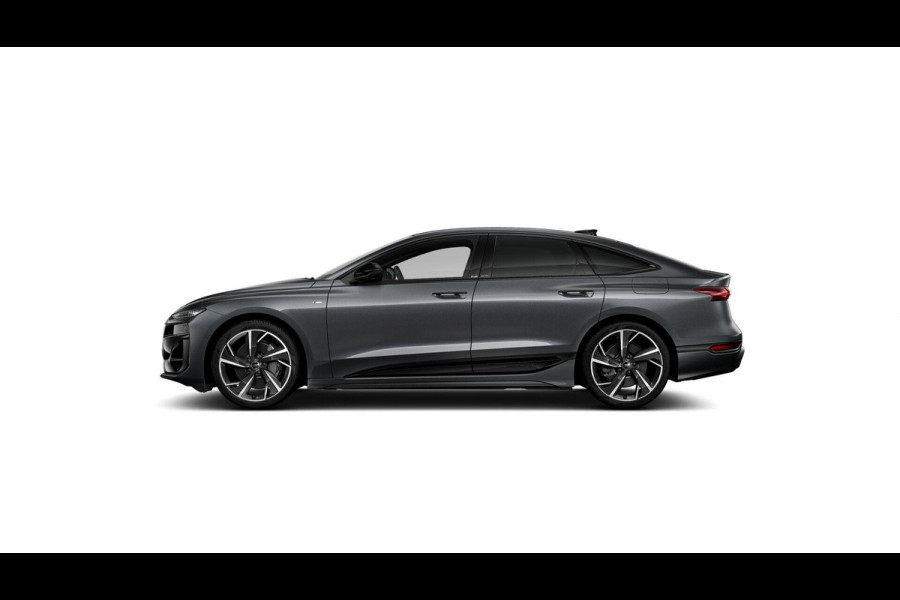 Audi A6 Sportback e-tron S edition performance 100 kWh 367pk | Tech plus pakket | 21 inch Lichtmetalen velgen | S line interieur | Winterpakket