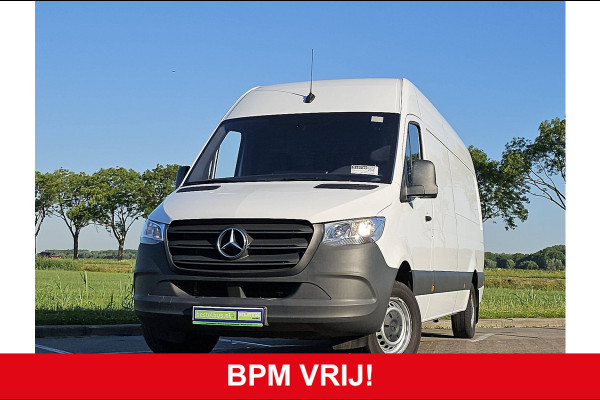 Mercedes-Benz Sprinter 315 1.9 CDI L3H2 Euro6 150Pk Camera Navi Trekhaak Airco!