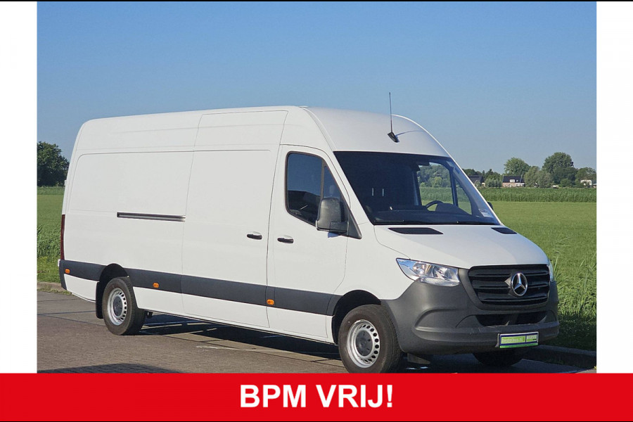Mercedes-Benz Sprinter 315 1.9 CDI L3H2 Euro6 150Pk Camera Navi Trekhaak Airco!