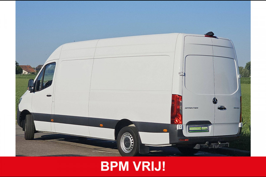 Mercedes-Benz Sprinter 315 1.9 CDI L3H2 Euro6 150Pk Camera Navi Trekhaak Airco!
