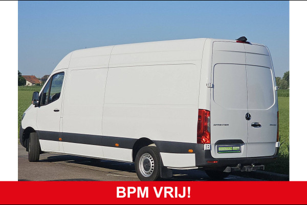 Mercedes-Benz Sprinter 315 1.9 CDI L3H2 Euro6 150Pk Camera Navi Trekhaak Airco!