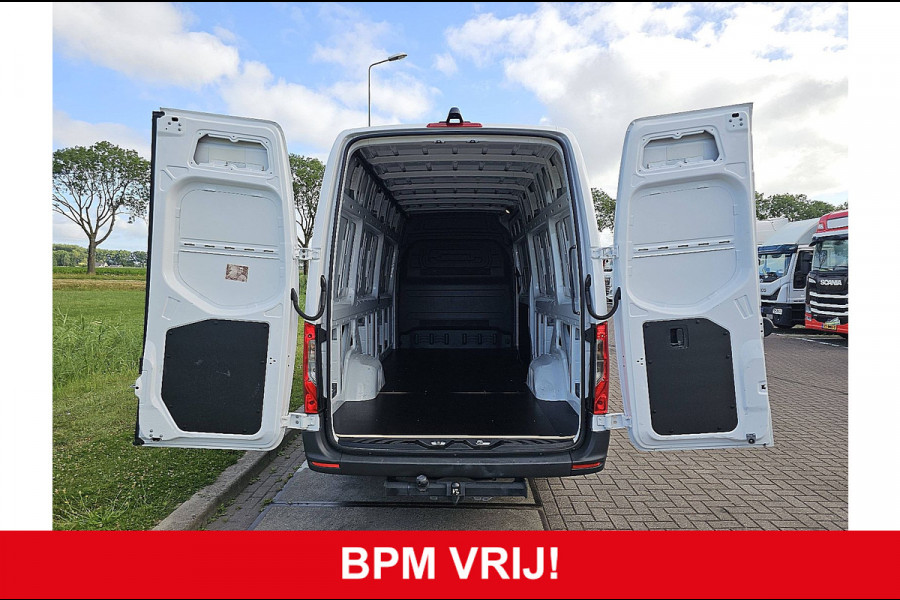 Mercedes-Benz Sprinter 315 1.9 CDI L3H2 Euro6 150Pk Camera Navi Trekhaak Airco!