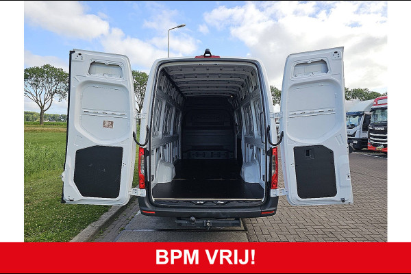 Mercedes-Benz Sprinter 315 1.9 CDI L3H2 Euro6 150Pk Camera Navi Trekhaak Airco!