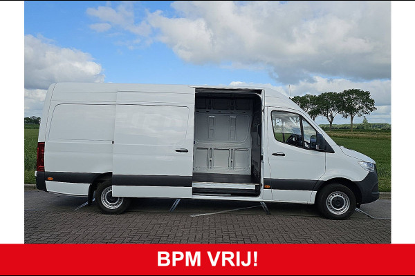 Mercedes-Benz Sprinter 315 1.9 CDI L3H2 Euro6 150Pk Camera Navi Trekhaak Airco!