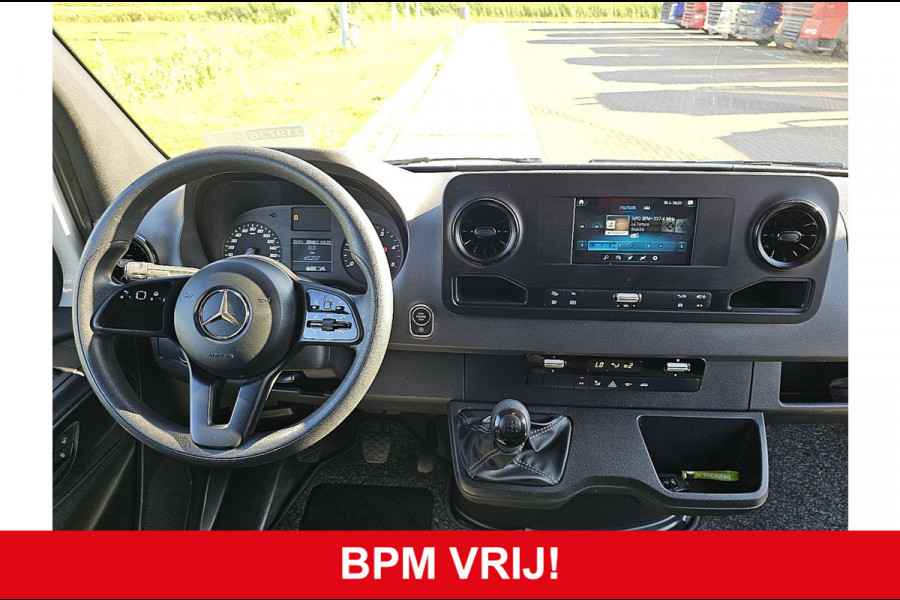 Mercedes-Benz Sprinter 315 1.9 CDI L3H2 Euro6 150Pk Camera Navi Trekhaak Airco!