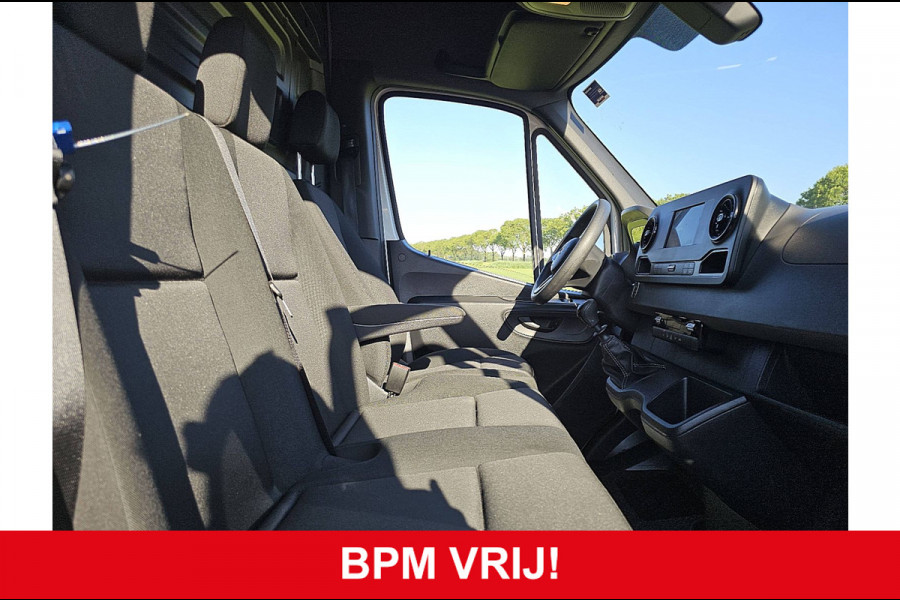 Mercedes-Benz Sprinter 315 1.9 CDI L3H2 Euro6 150Pk Camera Navi Trekhaak Airco!