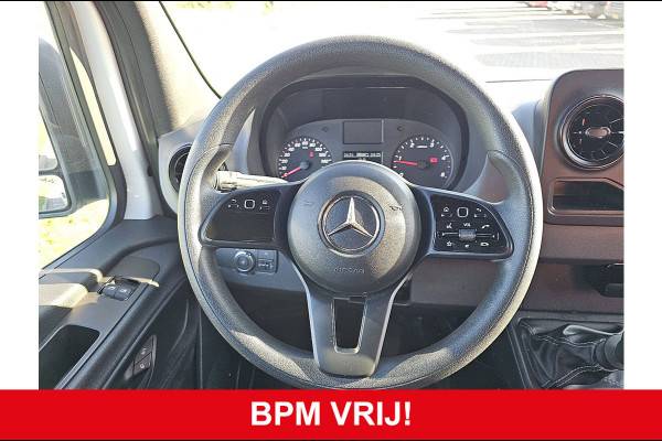 Mercedes-Benz Sprinter 315 1.9 CDI L3H2 Euro6 150Pk Camera Navi Trekhaak Airco!