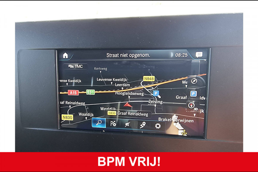 Mercedes-Benz Sprinter 315 1.9 CDI L3H2 Euro6 150Pk Camera Navi Trekhaak Airco!