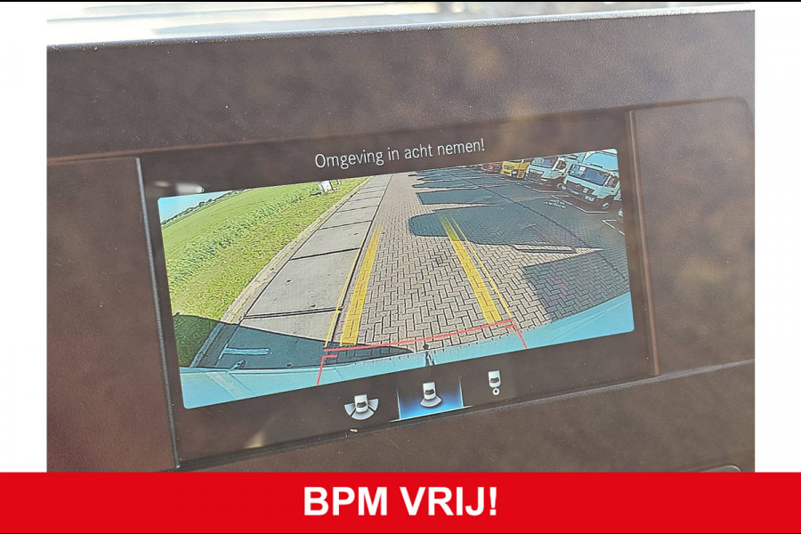 Mercedes-Benz Sprinter 315 1.9 CDI L3H2 Euro6 150Pk Camera Navi Trekhaak Airco!