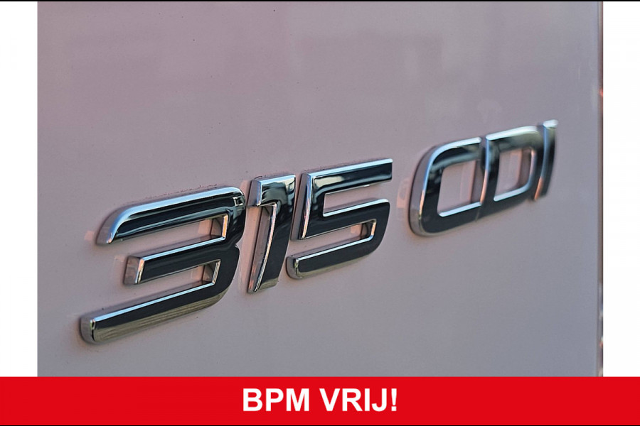 Mercedes-Benz Sprinter 315 1.9 CDI L3H2 Euro6 150Pk Camera Navi Trekhaak Airco!