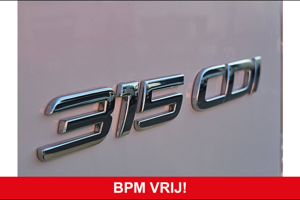 Mercedes-Benz Sprinter 315 1.9 CDI L3H2 Euro6 150Pk Camera Navi Trekhaak Airco!