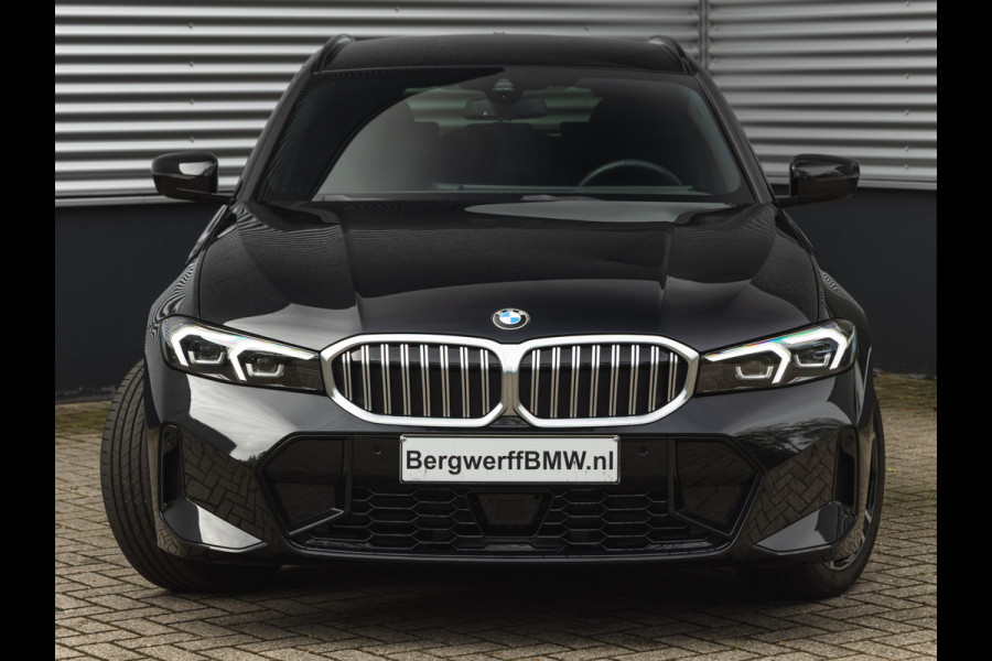 BMW 3 Serie Touring 330i xDrive - M-Sport - LCI 2 - ACC - Trekhaak - Getint Glas