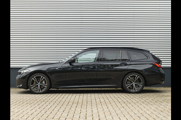 BMW 3 Serie Touring 330i xDrive - M-Sport - LCI 2 - ACC - Trekhaak - Getint Glas