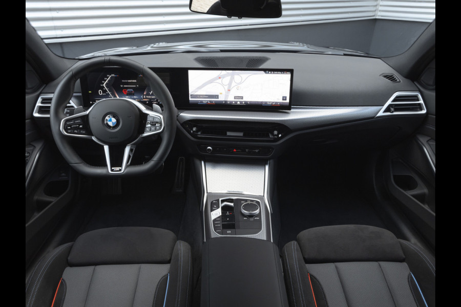 BMW 3 Serie Touring 330i xDrive - M-Sport - LCI 2 - ACC - Trekhaak - Getint Glas
