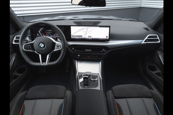 BMW 3 Serie Touring 330i xDrive - M-Sport - LCI 2 - ACC - Trekhaak - Getint Glas