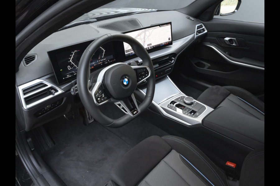 BMW 3 Serie Touring 330i xDrive - M-Sport - LCI 2 - ACC - Trekhaak - Getint Glas
