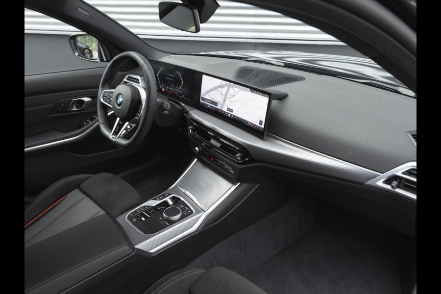BMW 3 Serie Touring 330i xDrive - M-Sport - LCI 2 - ACC - Trekhaak - Getint Glas