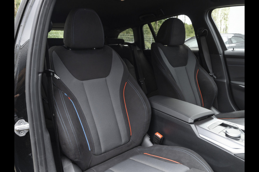 BMW 3 Serie Touring 330i xDrive - M-Sport - LCI 2 - ACC - Trekhaak - Getint Glas