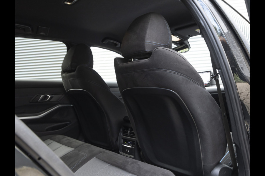 BMW 3 Serie Touring 330i xDrive - M-Sport - LCI 2 - ACC - Trekhaak - Getint Glas