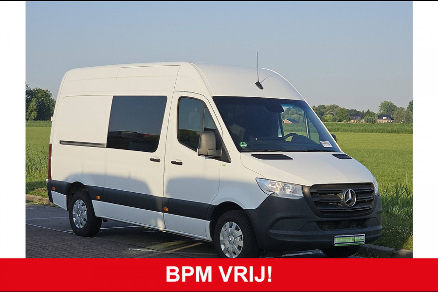 Mercedes-Benz Sprinter 315 L2H2 R 3.5t-Trekhaak Navi Airco Mbux  PDC Camera Euro6 150 PK!