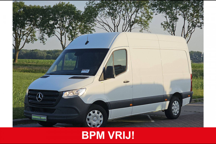 Mercedes-Benz Sprinter 315 L2H2 R 3.5t-Trekhaak Navi Airco Mbux  PDC Camera Euro6 150 PK!