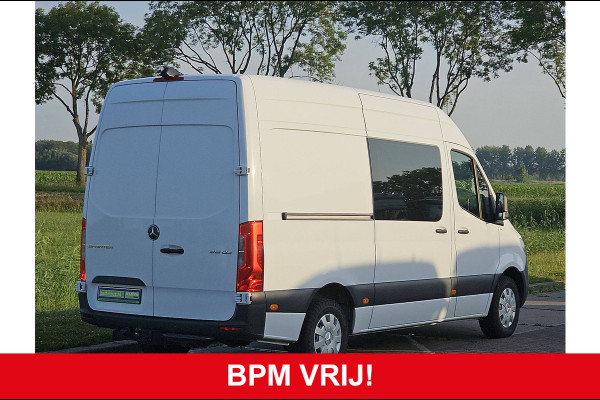 Mercedes-Benz Sprinter 315 L2H2 R 3.5t-Trekhaak Navi Airco Mbux  PDC Camera Euro6 150 PK!
