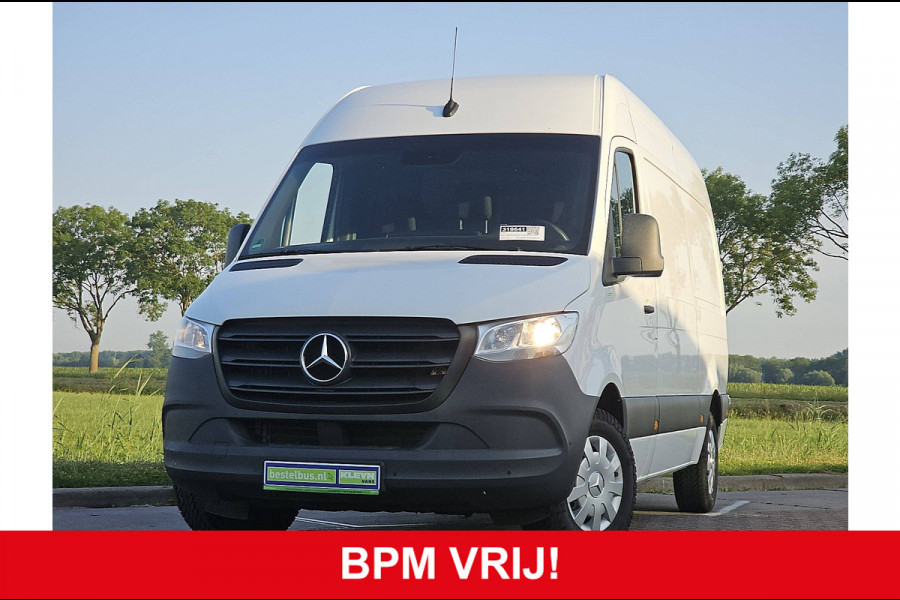 Mercedes-Benz Sprinter 315 L2H2 R 3.5t-Trekhaak Navi Airco Mbux  PDC Camera Euro6 150 PK!