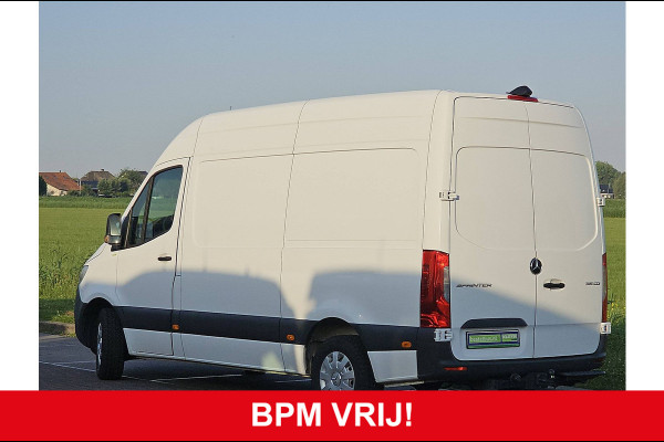 Mercedes-Benz Sprinter 315 L2H2 R 3.5t-Trekhaak Navi Airco Mbux  PDC Camera Euro6 150 PK!
