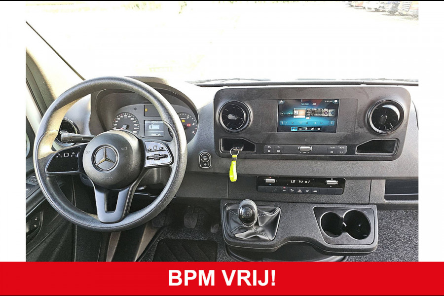 Mercedes-Benz Sprinter 315 L2H2 R 3.5t-Trekhaak Navi Airco Mbux  PDC Camera Euro6 150 PK!