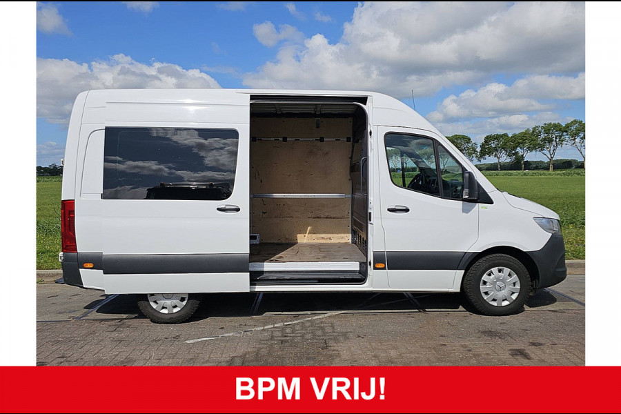 Mercedes-Benz Sprinter 315 L2H2 R 3.5t-Trekhaak Navi Airco Mbux  PDC Camera Euro6 150 PK!