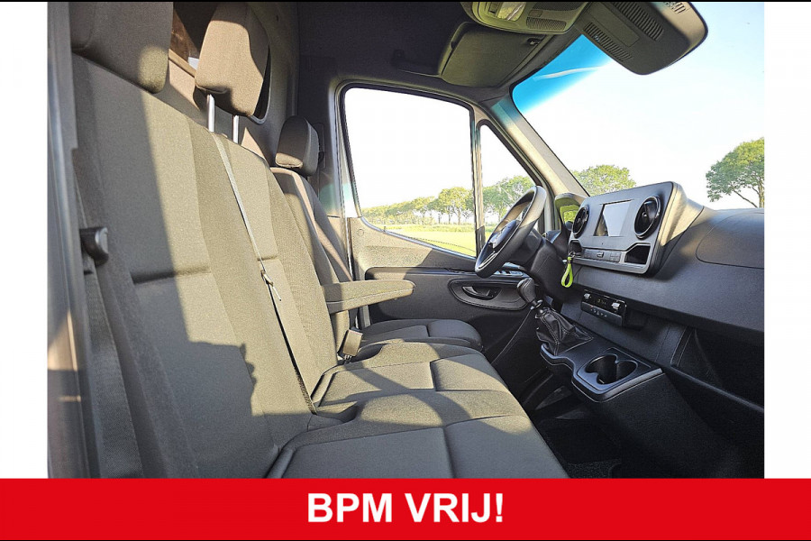 Mercedes-Benz Sprinter 315 L2H2 R 3.5t-Trekhaak Navi Airco Mbux  PDC Camera Euro6 150 PK!