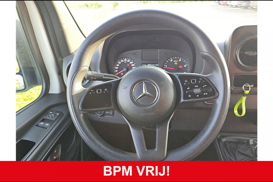 Mercedes-Benz Sprinter 315 L2H2 R 3.5t-Trekhaak Navi Airco Mbux  PDC Camera Euro6 150 PK!
