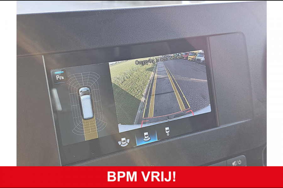 Mercedes-Benz Sprinter 315 L2H2 R 3.5t-Trekhaak Navi Airco Mbux  PDC Camera Euro6 150 PK!
