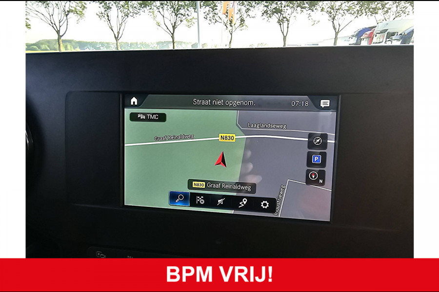 Mercedes-Benz Sprinter 315 L2H2 R 3.5t-Trekhaak Navi Airco Mbux  PDC Camera Euro6 150 PK!