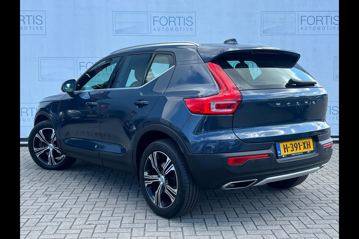 Volvo XC40 1.5 T5 Twin Engine Inscription NL AUTO | LEDER | STOELVERW | Volvo XC40 1.5 T5 Twin Engine Inscription NL AUTO | LEDER | STOELVERW |